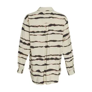 Chemisier femme Moss Copenhagen Florella AOP image-1