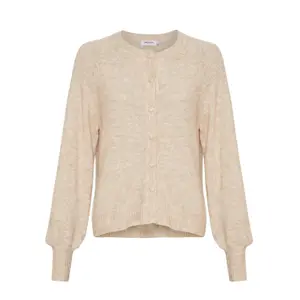 Women's cardigan Moss Copenhagen Zasha Hope image-0