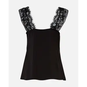 Camiseta de tirantes para mujer Moss Copenhagen Adienna Maluca image-2