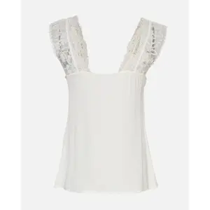 Camiseta de tirantes para mujer Moss Copenhagen Adienna Maluca image-1