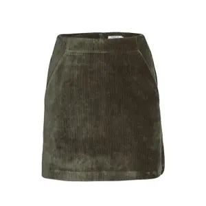 Falda de terciopelo para mujer Moss Copenhagen Floriana image-0