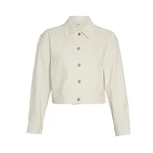 Cazadora vaquera Moss Copenhagen Cantell Zeina image-0