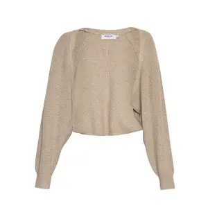 Strickjacke, Damen Moss Copenhagen Acentia Rachelle image-0