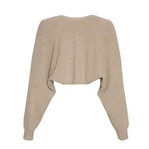 Strickjacke, Damen Moss Copenhagen Acentia Rachelle image-1