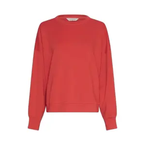 18164-16024-sweatshirt-femme-moss-copenhagen-dalvina-ima-q-red