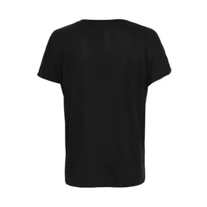 T-shirt com decote em V para mulher Moss Copenhagen Fenya image-1