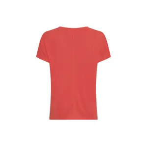 T-shirt com decote em V para mulher Moss Copenhagen Fenya image-1