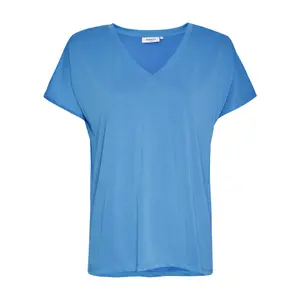 T-Shirt Moss Copenhagen Fenya Modal image-0