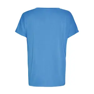 T-Shirt Moss Copenhagen Fenya Modal image-1