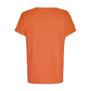 T-shirt da donna con scollo a V Moss Copenhagen Fenya image-1