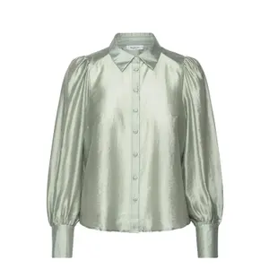 Blusa de mujer Moss Copenhagen Varsha Romina image-0