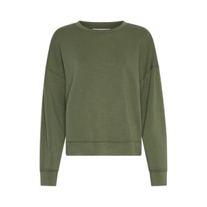 18280-green-sweatshirt-femme-moss-copenhagen-ima-q-green