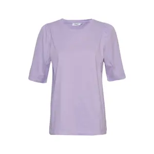 Camiseta holgada de mujer 2/4 Moss Copenhagen Tiffa Logan image-0