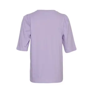 Camiseta holgada de mujer 2/4 Moss Copenhagen Tiffa Logan image-1