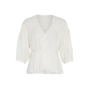 Woman's shirt Moss Copenhagen Herene image-0