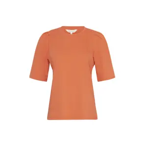 T-shirt  da donna Moss Copenhagen Begitta Organic image-0