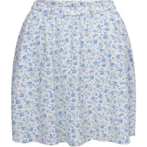 Falda Moss Copenhagen Laurelle Ladonna AOP image-0
