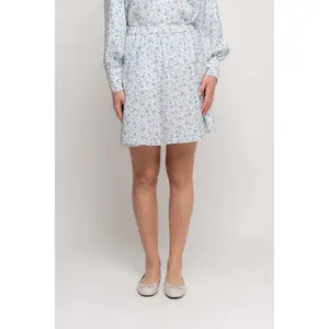 Falda Moss Copenhagen Laurelle Ladonna AOP image-1