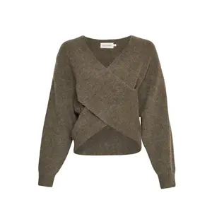 Pull femme Moss Copenhagen Zinelle image-0