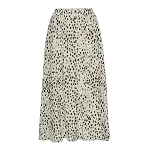 Pleated skirt for women Moss Copenhagen Angelina AOP