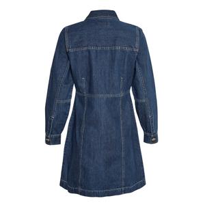 Damenjeanskleid Moss Copenhagen Dielle image-1