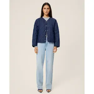 Casaco de mulher para baixo Moss Copenhagen Lysandra image-2