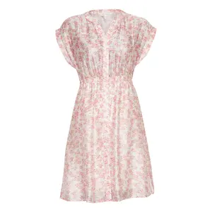 Vestido camisero Moss Copenhagen Isadora image-0