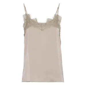 T-shirt de renda para mulher Moss Copenhagen Lity Maluca image-0