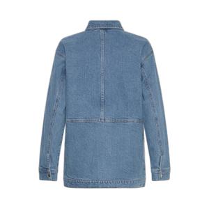 Women's denim jacket Moss Copenhagen Eli Ada image-1