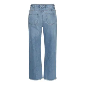 Vaqueros de talle alto para mujer Moss Copenhagen Eli Ada image-1