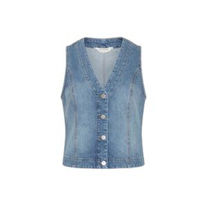 Damenjeansweste Moss Copenhagen Eli Ada image-0