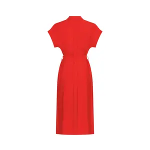 Women's dress Moss Copenhagen Imila Selia image-1