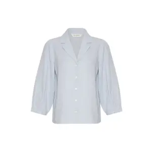 Blouse 3/4 femme Moss Copenhagen Pennie Ginia image-0