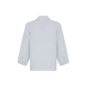 Blouse 3/4 femme Moss Copenhagen Pennie Ginia image-1