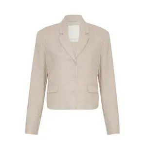 Blazer til kvinder Moss Copenhagen Pennie Ginia image-0