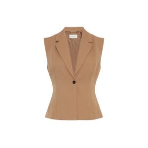 Chaleco Moss Copenhagen Krissy Henrika image-0