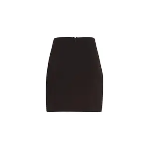 Jupe taille haute femme Moss Copenhagen Cally Chana image-1