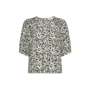 Bluse 2/4 Damen Moss Copenhagen Jusia image-0