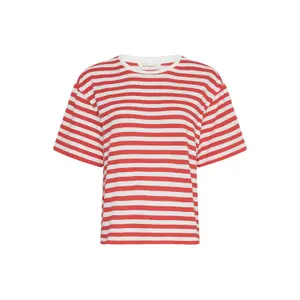 T-shirt de mulher Moss Copenhagen Kemba Bahara STP image-0