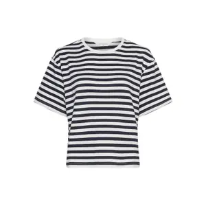 T-shirt de mulher Moss Copenhagen Kemba Bahara image-0