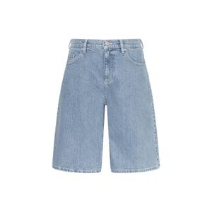Short en jean femme Moss Copenhagen Elida Ada image-0