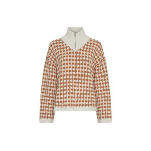 19172-egret-c-spice-damski-sweter-zapinany-na-zamek-moss-copenhagen-amaria-egret-c-spice