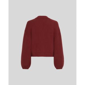 Cardigan da donna Moss Copenhagen Zafina image-1