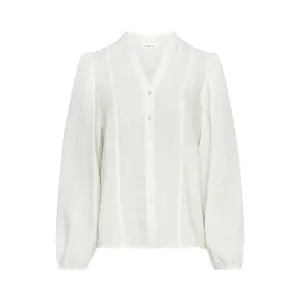 Women's long sleeve blouse Moss Copenhagen Blanka Amrita image-0