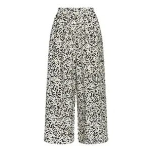 Pantalón Moss Copenhagen Jusia Ankle AOP image-0