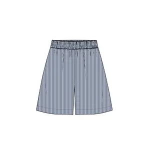 Calções de cintura alta para mulheres Moss Copenhagen Kinley STP image-0