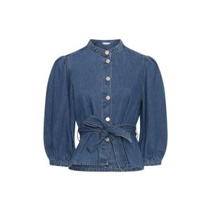 19297-mid-blue-wash-damska-dzinova-bunda-3-4-moss-copenhagen-rylan-elena-mid-blue-wash