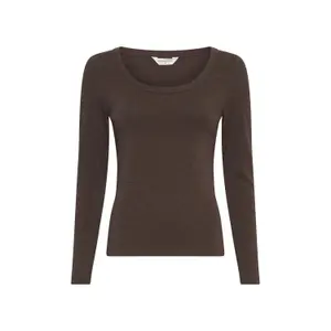 Camiseta de manga larga para mujer Moss Copenhagen Kath image-0