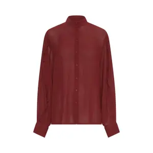 Langarmshirt Damen Moss Copenhagen Kasandra Orabella image-0