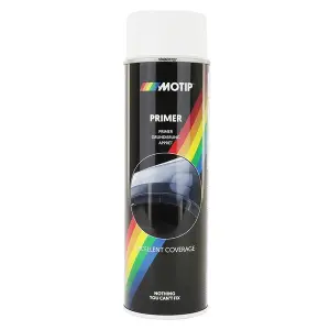 Sprayfärgburk Motip Primer Pro